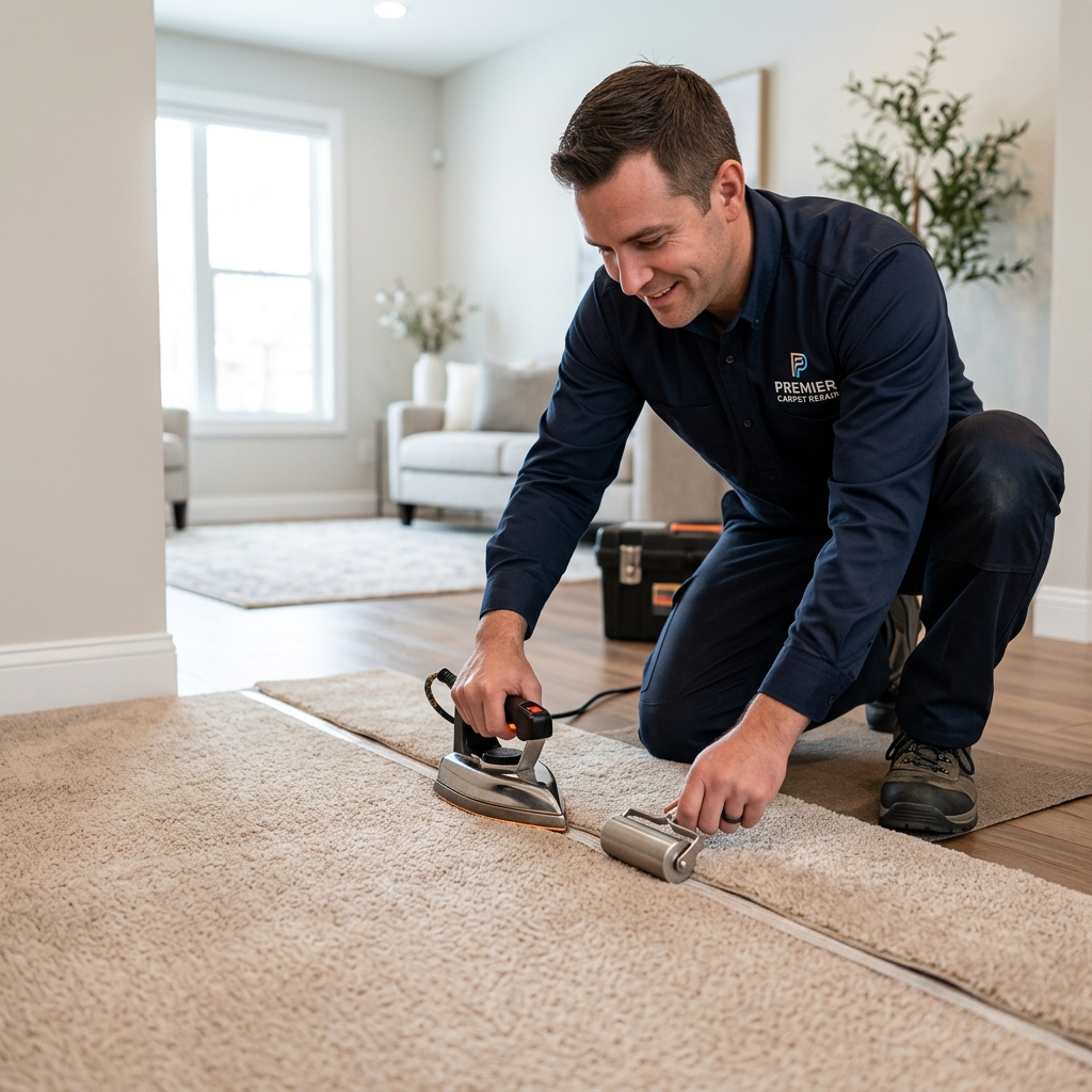 Professional Carpet Repair Westlake