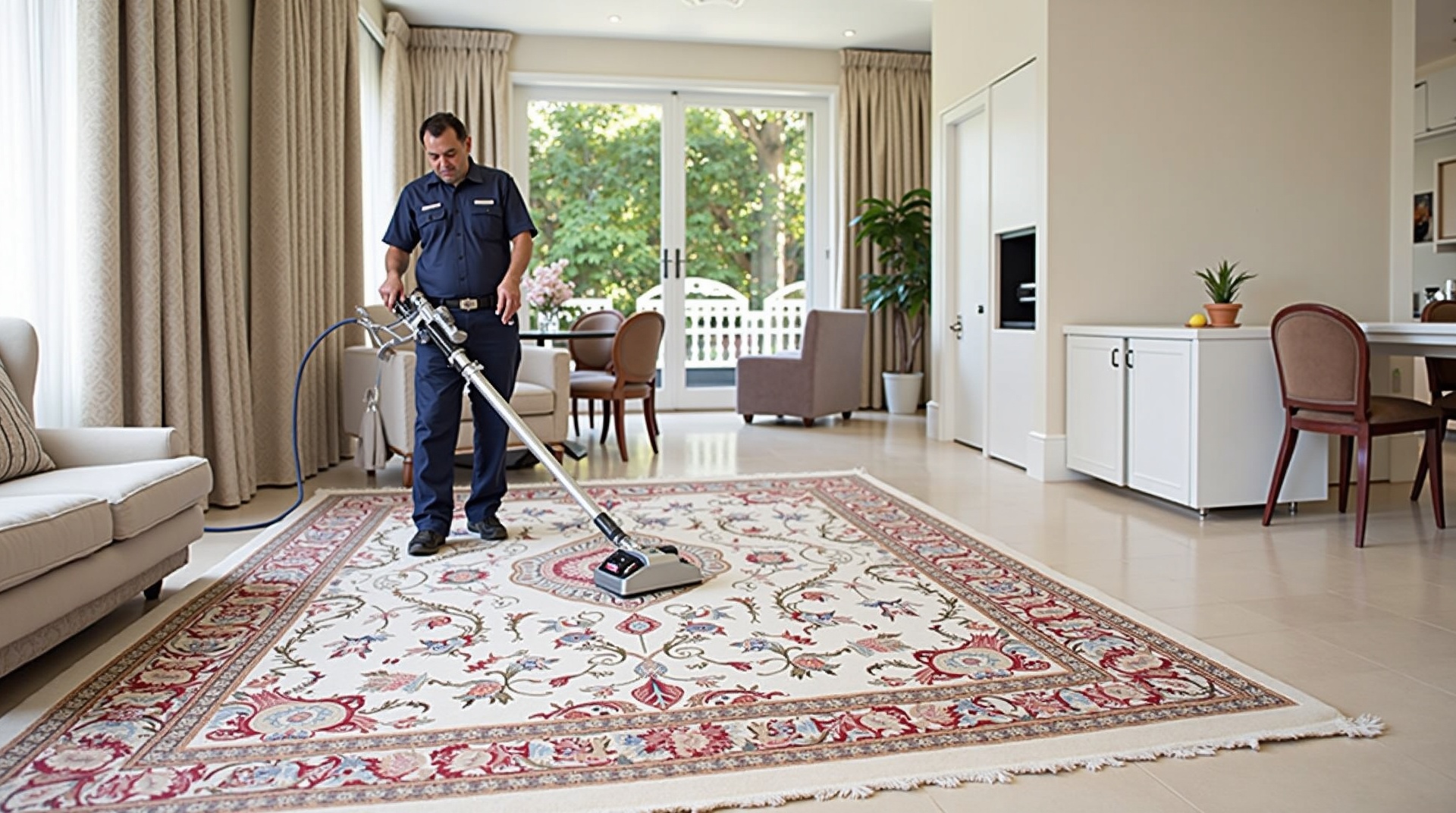 Professional Rug Cleaning Westlake